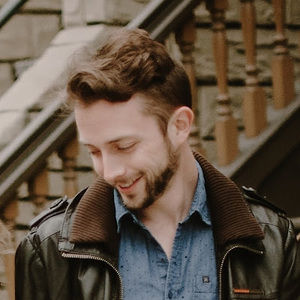 Meet your Posher, Eric